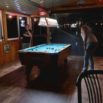 Friendly staff at The Halfway Inn